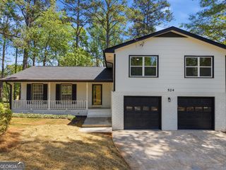 524 Fond Du Lac Drive, Stone Mountain, GA 30088
