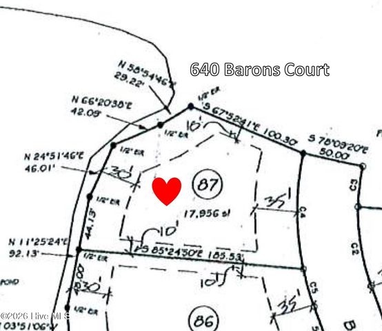 640 Barons Court SW, Ocean Isle Beach, NC 28469