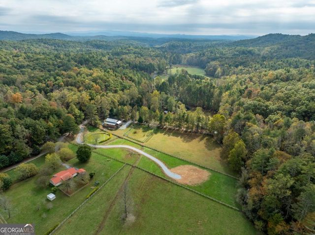 2673 Tails Creek Church Road, Ellijay, GA 30540