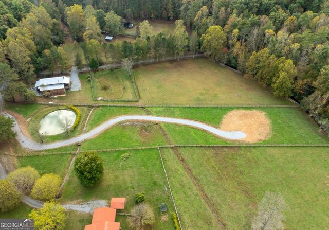 2673 Tails Creek Church Road, Ellijay, GA 30540