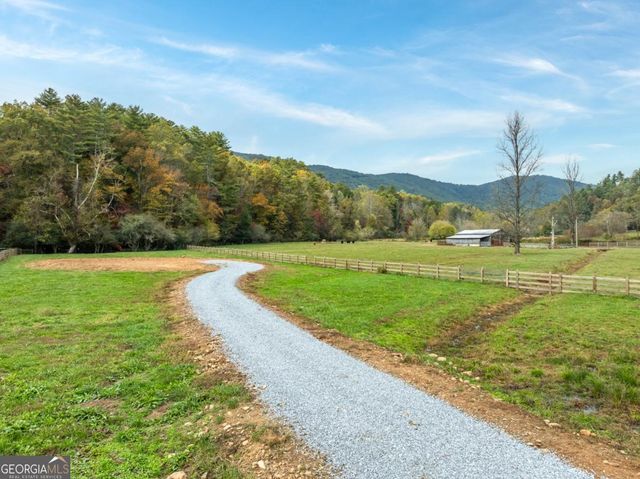 2673 Tails Creek Church Road, Ellijay, GA 30540