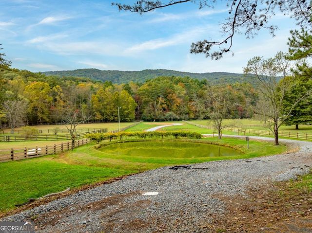 2673 Tails Creek Church Road, Ellijay, GA 30540