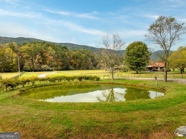 2673 Tails Creek Church Road, Ellijay, GA 30540