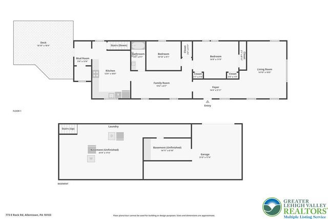 773 East Rock Road, Allentown City, PA 18103