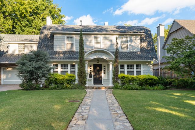 2908 S Cincinnati Avenue, Tulsa, OK 74114