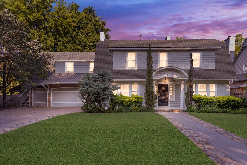 2908 S Cincinnati Avenue, Tulsa, OK 74114