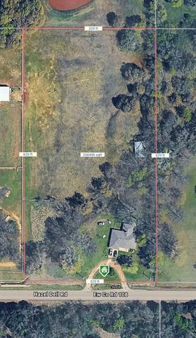 39408 Hazel Dell Road, Shawnee, OK 74804