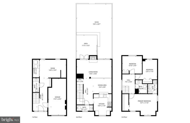 19517 WHITE SADDLE DR, Germantown, MD 20874