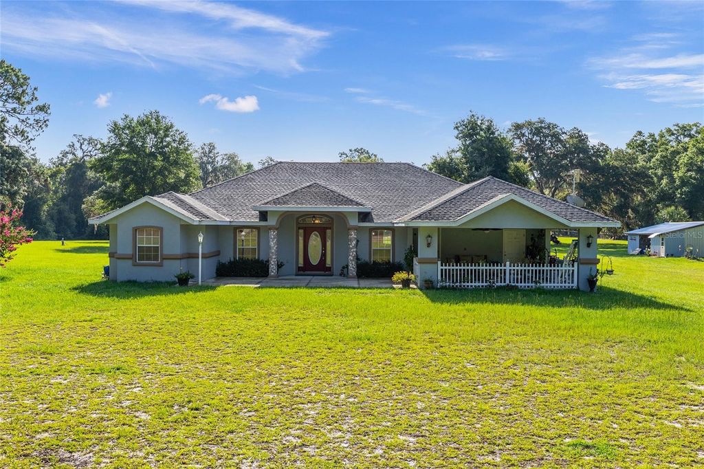 4981 NE 110TH STREET STREET NE, Anthony, FL 32617