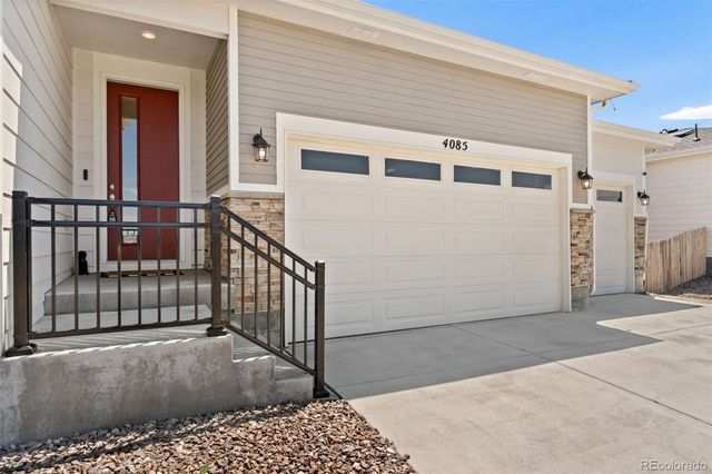 4085 Castle Vista Drive, Castle Rock, CO 80104