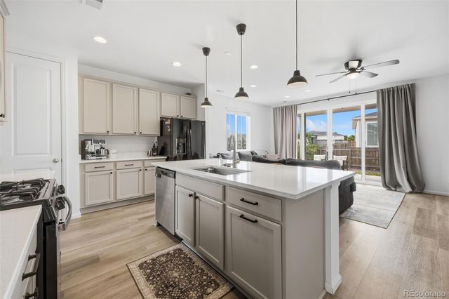 4085 Castle Vista Drive, Castle Rock, CO 80104