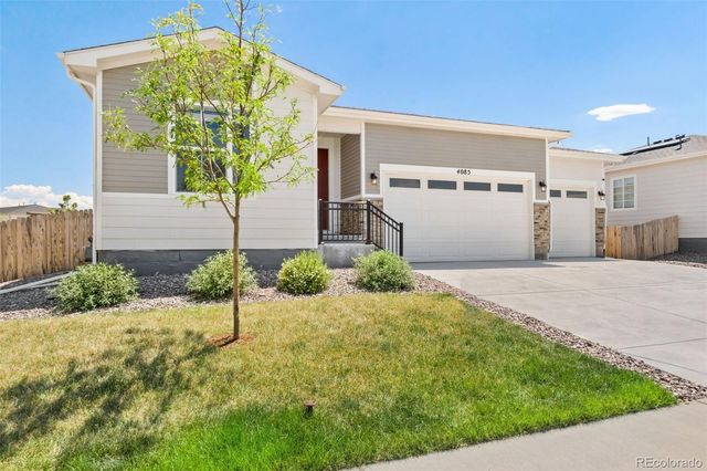 4085 Castle Vista Drive, Castle Rock, CO 80104