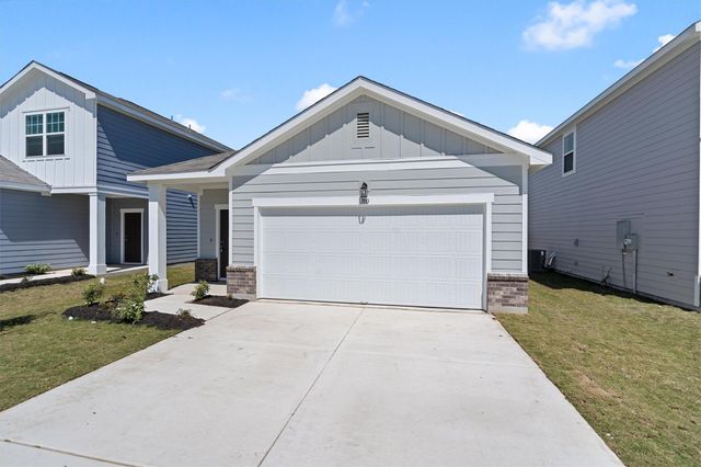 700 Gemsbok DR, Hutto, TX 78634