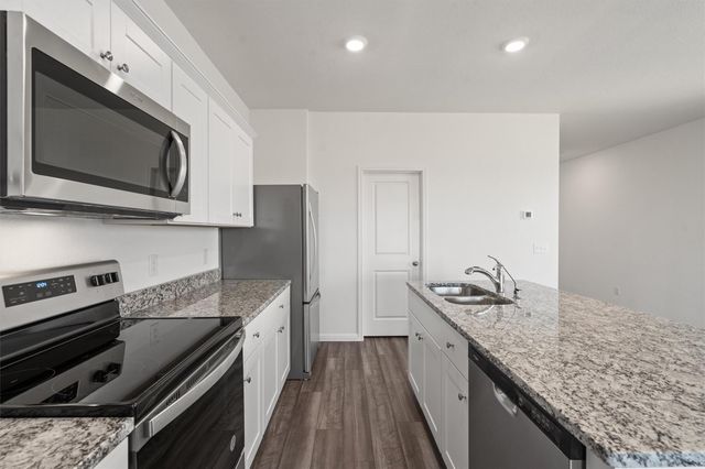700 Gemsbok DR, Hutto, TX 78634