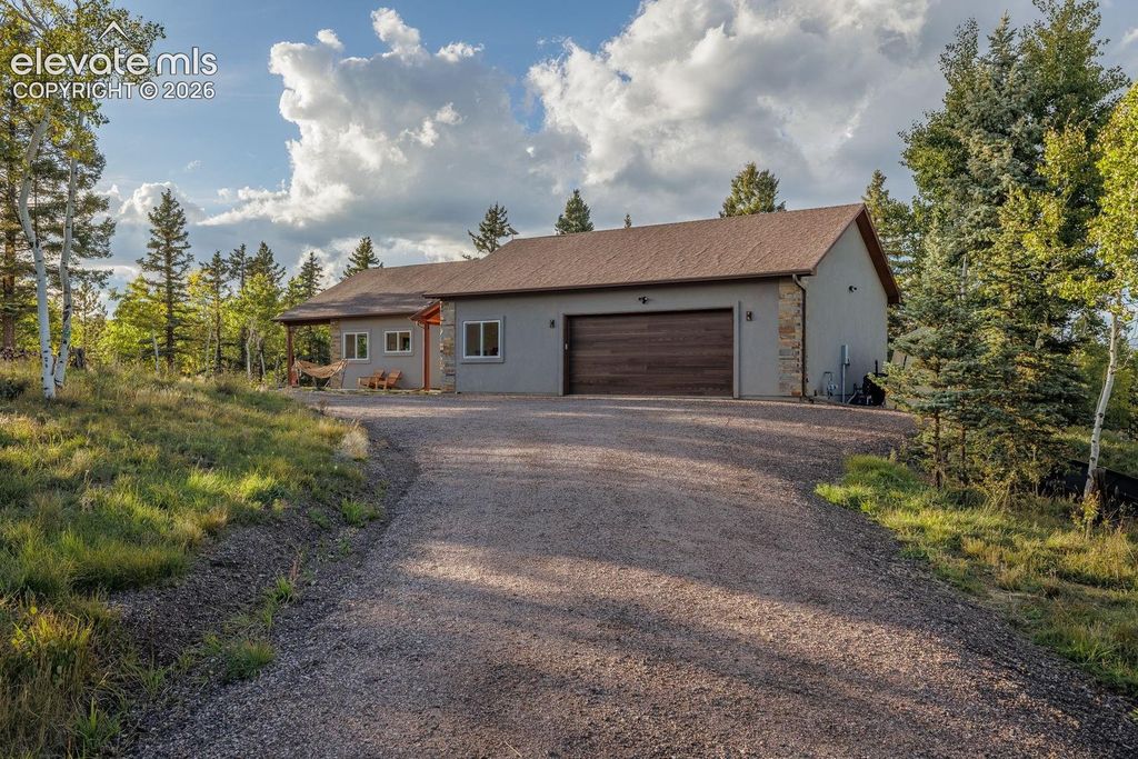 549 Aspen Village Road, Divide, CO 80814 — photo 2