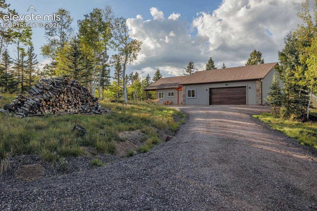549 Aspen Village Road, Divide, CO 80814 — photo 3