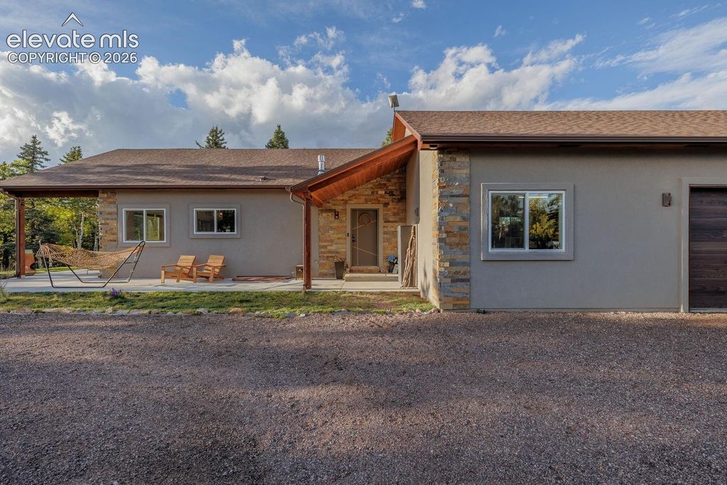 549 Aspen Village Road, Divide, CO 80814 — photo 4