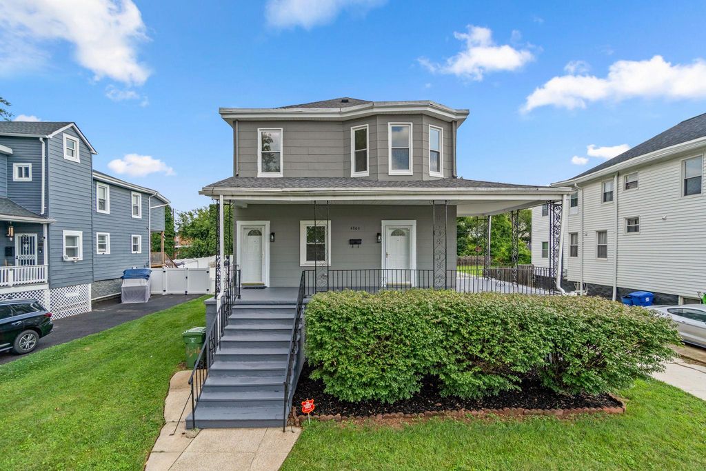 4806 HADDON AVE, Baltimore, MD 21207