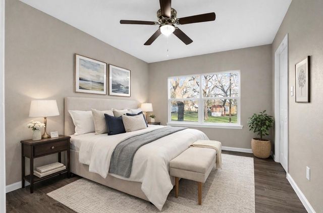 408 Speed Street, Wharton, TX 77488