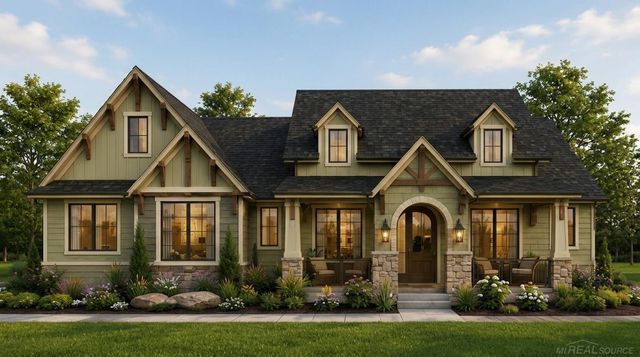 1439 Larkspur Lane, Oxford, MI 48371