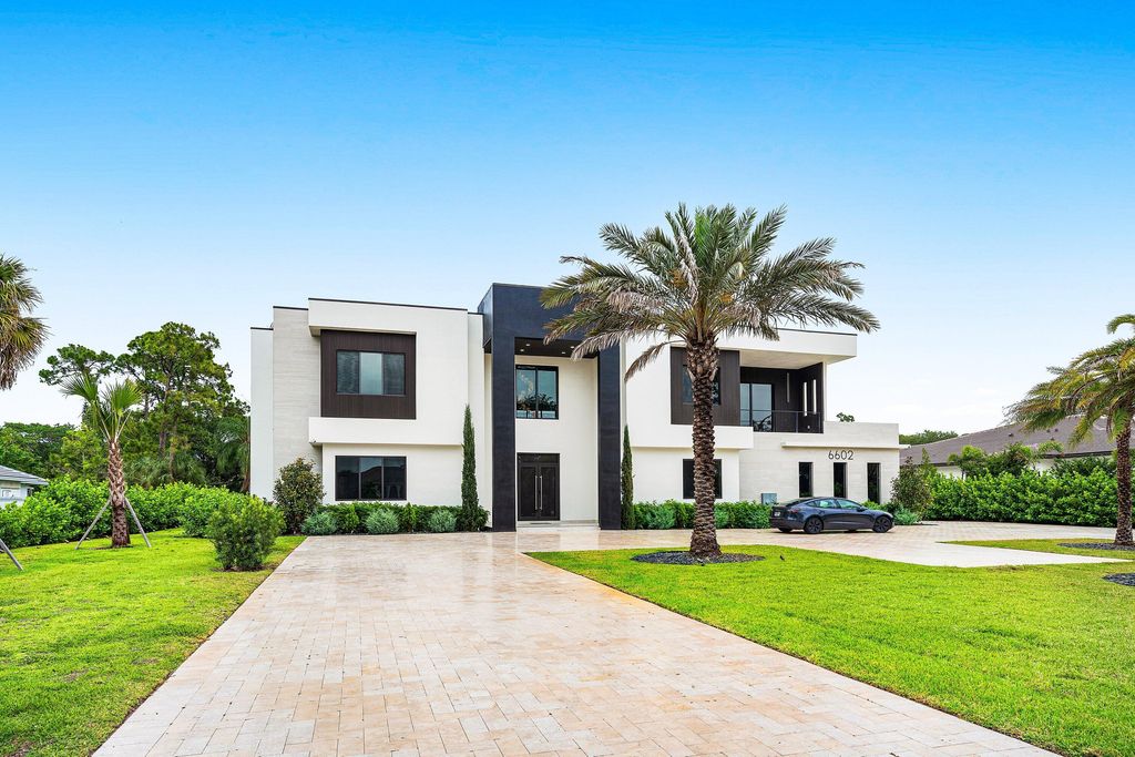 6602 NW 62nd Terrace, Parkland, FL 33067
