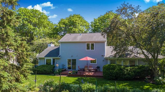 5110 Buffalo Trail, Madison, WI 53705