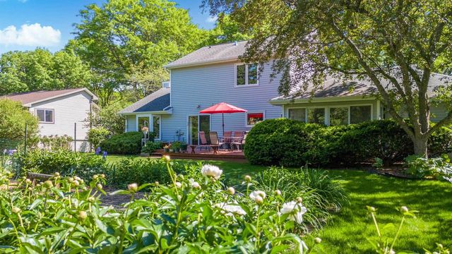 5110 Buffalo Trail, Madison, WI 53705
