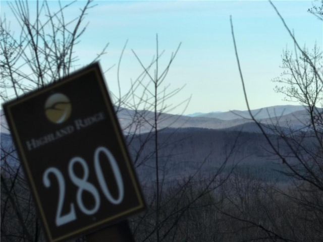 280 Andes Ridge, Ellijay, GA 30536