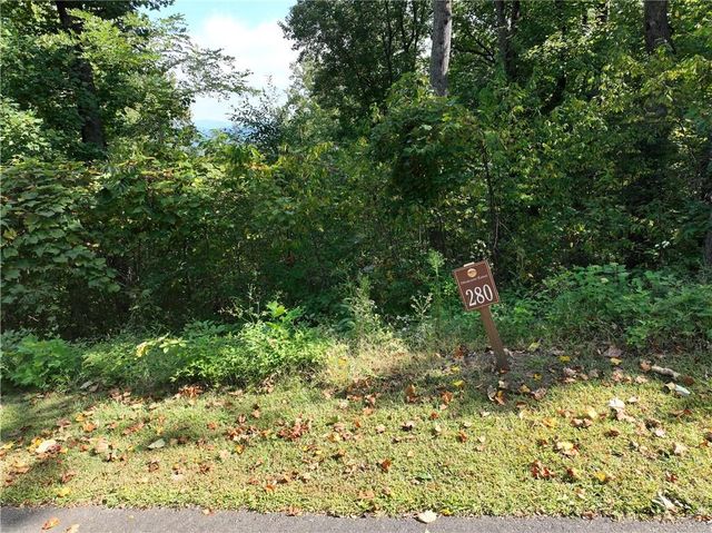 280 Andes Ridge, Ellijay, GA 30536