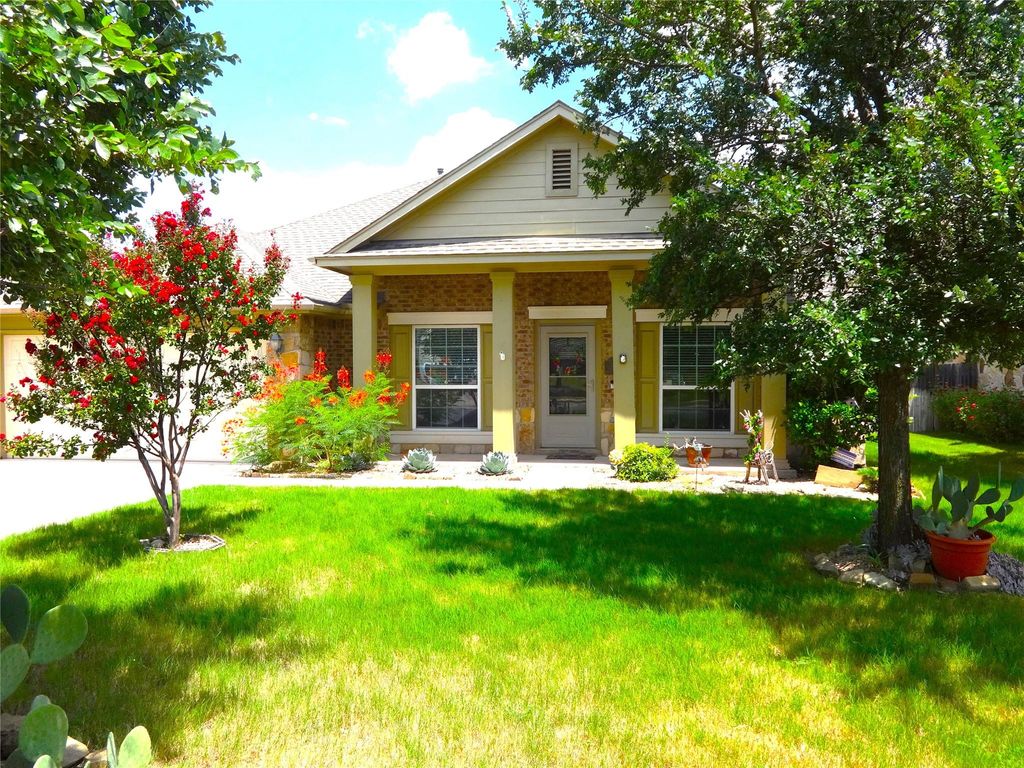 104 Lee Trevino CV CV, Round Rock, TX 78664