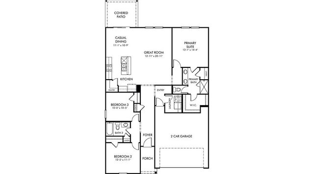 1017 Southwell Drive, Anderson, SC 29626
