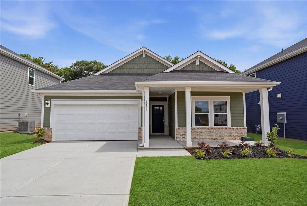 1017 Southwell Drive, Anderson, SC 29626