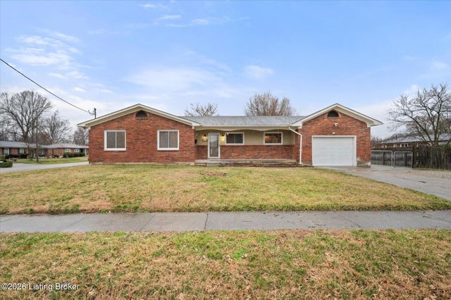 3202 Tara Gale Dr, Louisville, KY 40216