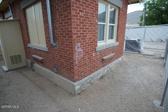 2919 Frankfort Avenue, El Paso, TX 79930