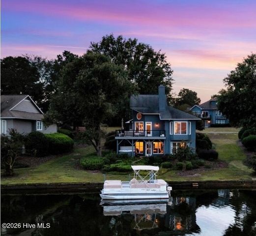 4 Westlake Pointe Drive, Pinehurst, NC 28374