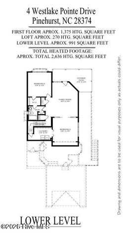 4 Westlake Pointe Drive, Pinehurst, NC 28374