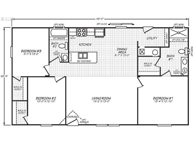 20815 WALNUT St, Aurora, OR 97002