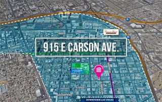 915 East Carson Avenue, Las Vegas, NV 89101