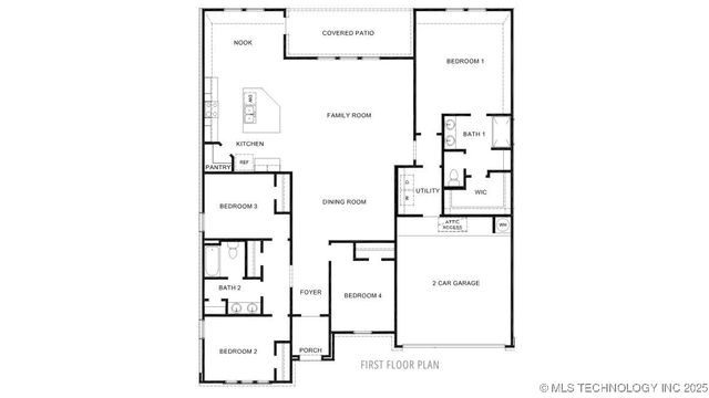 3536 N 36th Street, Broken Arrow, OK 74014