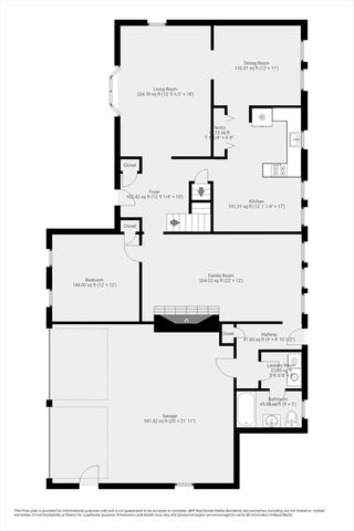 36 Indian Run Rd, Bellingham, MA 02019