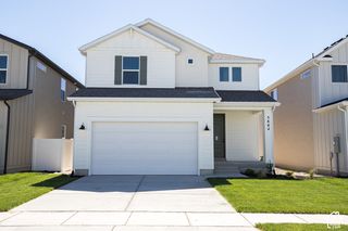 3884 N CHRISTOPHER STREET LOT #144, Eagle Mountain, UT 84005