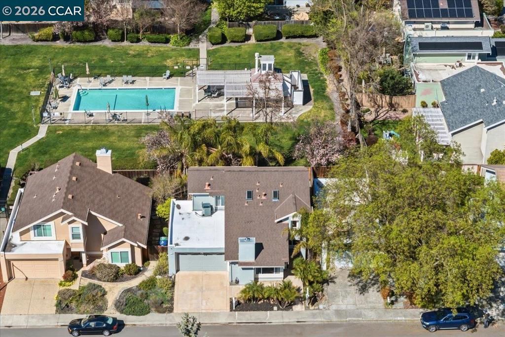 Image 45 of property listing at 10005 Foxboro Cir, San Ramon, CA 94583