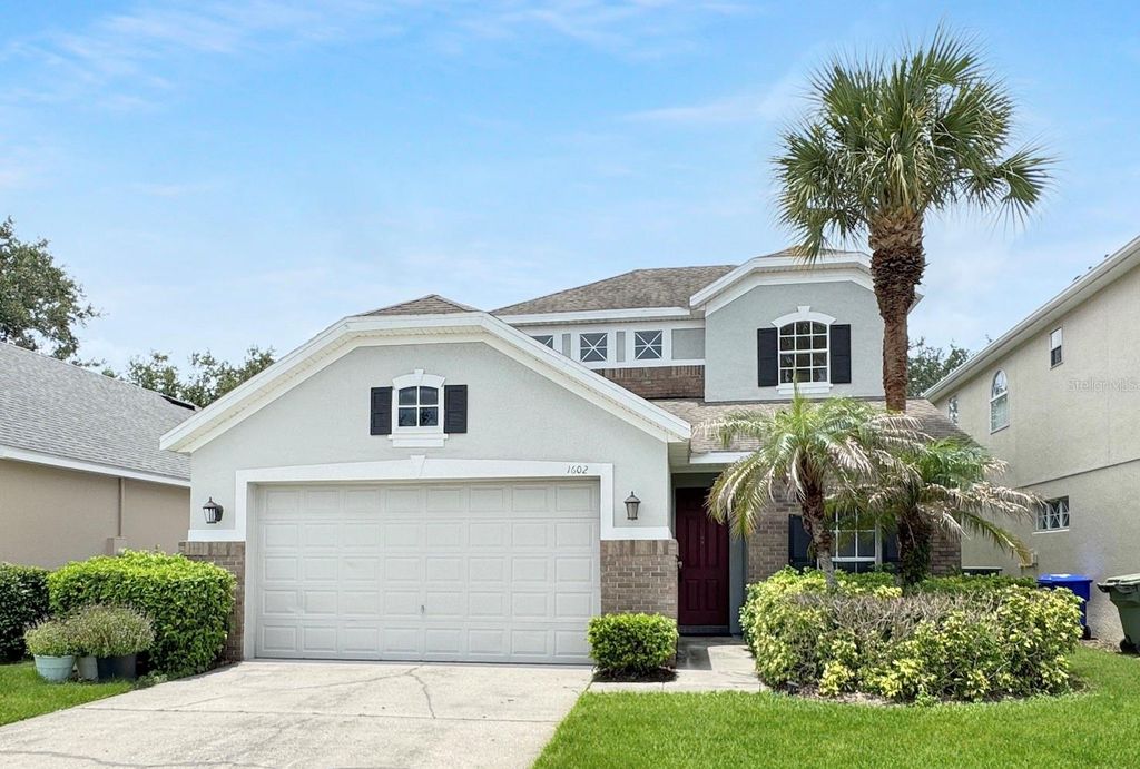 1602 TAIL FEATHER DRIVE, Kissimmee, FL 34746