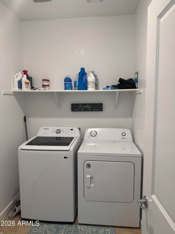 23371 W WILLIAMS Street, Buckeye, AZ 85326