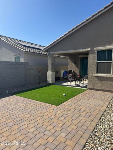 23371 W WILLIAMS Street, Buckeye, AZ 85326