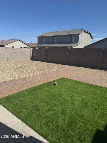 23371 W WILLIAMS Street, Buckeye, AZ 85326