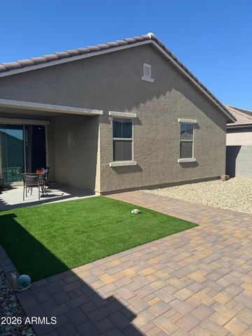 23371 W WILLIAMS Street, Buckeye, AZ 85326