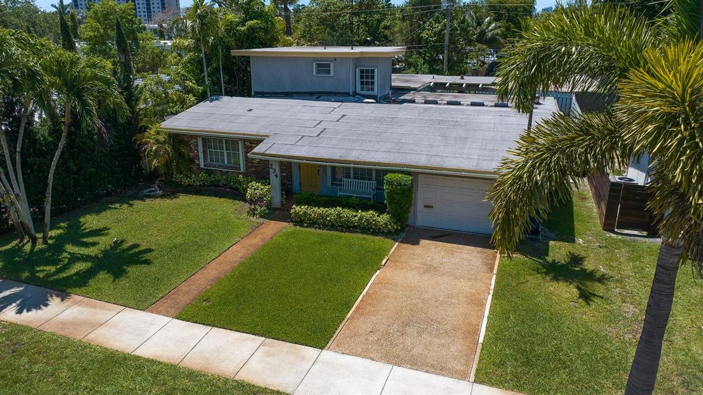 234 NE 21st Court, Wilton Manors, FL 33305