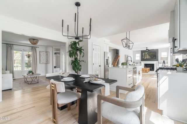 1512 Cooper Falls Lane, Raleigh, NC 27614