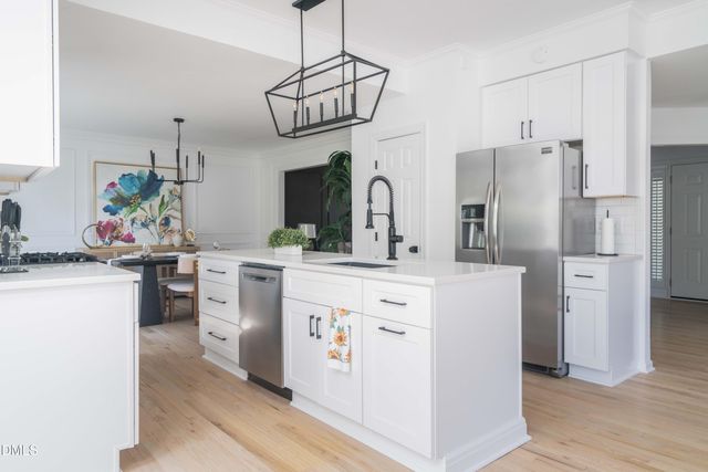 1512 Cooper Falls Lane, Raleigh, NC 27614